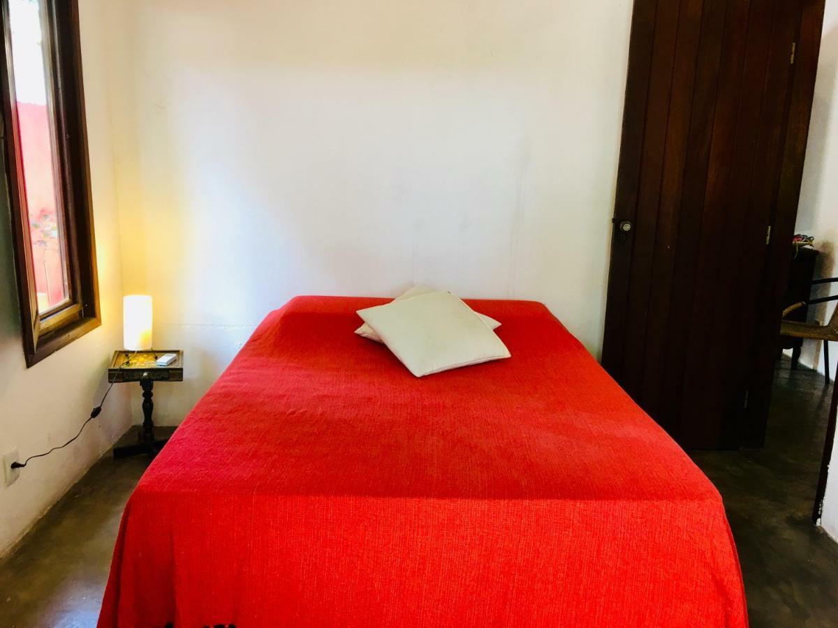 Salamandra Guest House Porto Seguro Exterior foto